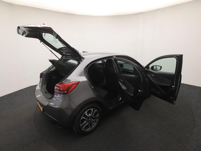 Mazda 2 1.5 Skyactiv-G Dynamic+ : dealer onderhouden