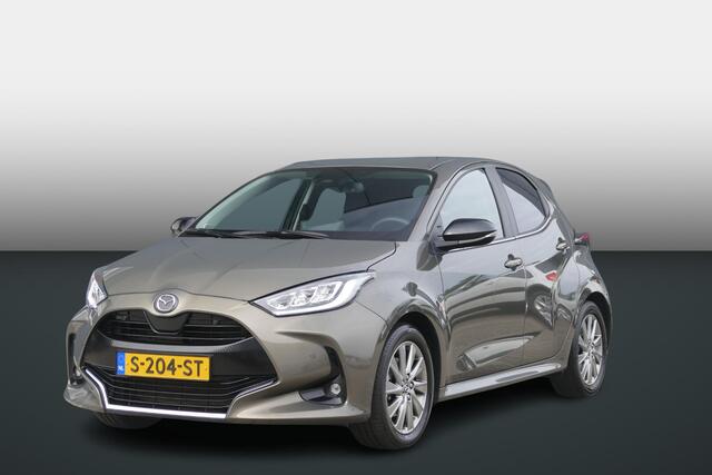 Mazda 2 Hybrid 1.5 Select | Adapt cruise | Apple/Android | Camera | Clima | Stoel/Stuurverw | RIJKLAARPRIJS!!