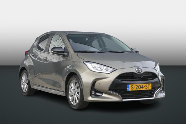Mazda 2 Hybrid 1.5 Select | Adapt cruise | Apple/Android | Camera | Clima | Stoel/Stuurverw | RIJKLAARPRIJS!!