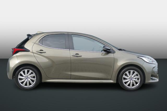 Mazda 2 Hybrid 1.5 Select | Adapt cruise | Apple/Android | Camera | Clima | Stoel/Stuurverw | RIJKLAARPRIJS!!