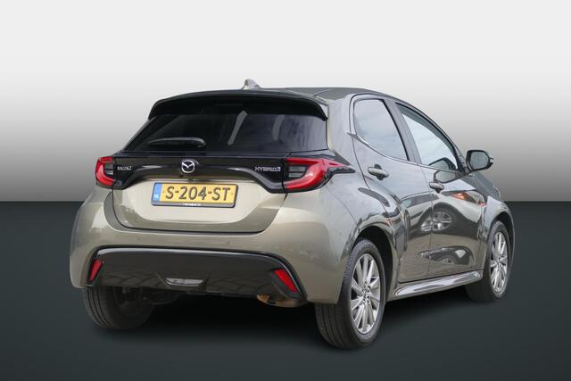 Mazda 2 Hybrid 1.5 Select | Adapt cruise | Apple/Android | Camera | Clima | Stoel/Stuurverw | RIJKLAARPRIJS!!