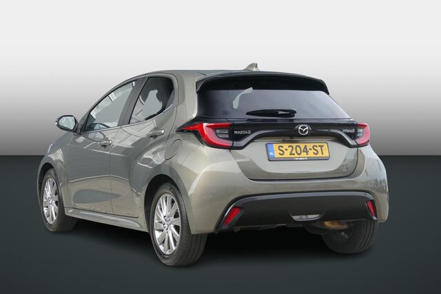 Mazda 2 Hybrid 1.5 Select | Adapt cruise | Apple/Android | Camera | Clima | Stoel/Stuurverw | RIJKLAARPRIJS!!