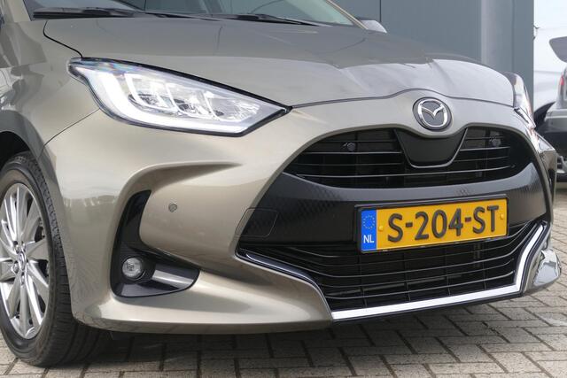 Mazda 2 Hybrid 1.5 Select | Adapt cruise | Apple/Android | Camera | Clima | Stoel/Stuurverw | RIJKLAARPRIJS!!