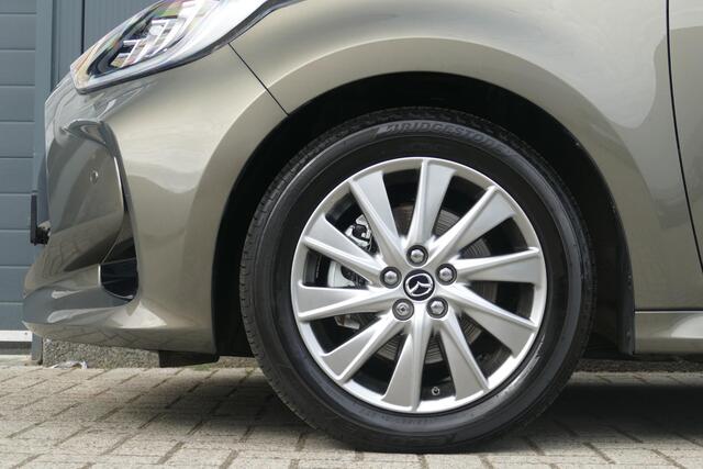 Mazda 2 Hybrid 1.5 Select | Adapt cruise | Apple/Android | Camera | Clima | Stoel/Stuurverw | RIJKLAARPRIJS!!