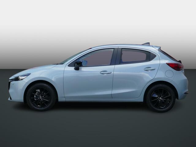 Mazda 2 1.5 e-SkyActiv-G 90 Homura | Registratie Voordeel | Voordeel ¤2.561,- | RIJKLAARPRIJS!