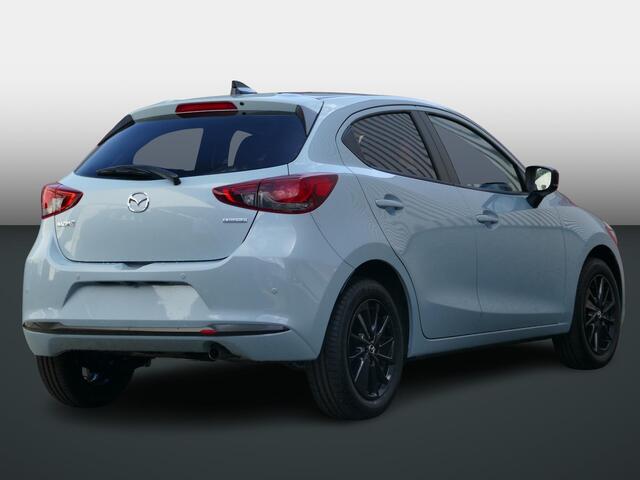 Mazda 2 1.5 e-SkyActiv-G 90 Homura | Registratie Voordeel | Voordeel ¤2.561,- | RIJKLAARPRIJS!