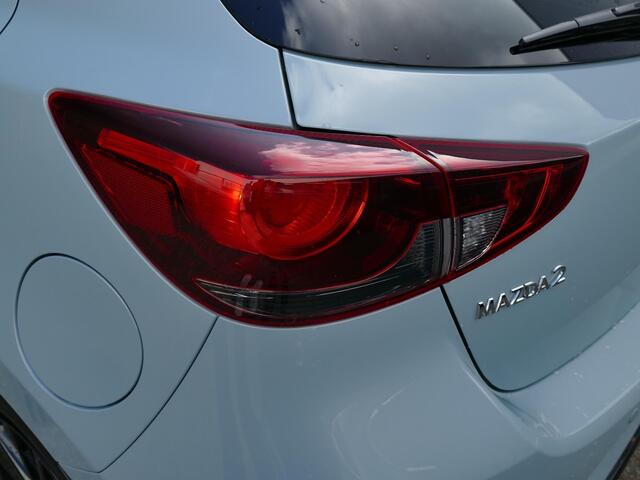 Mazda 2 1.5 e-SkyActiv-G 90 Homura | Registratie Voordeel | Voordeel ¤2.561,- | RIJKLAARPRIJS!