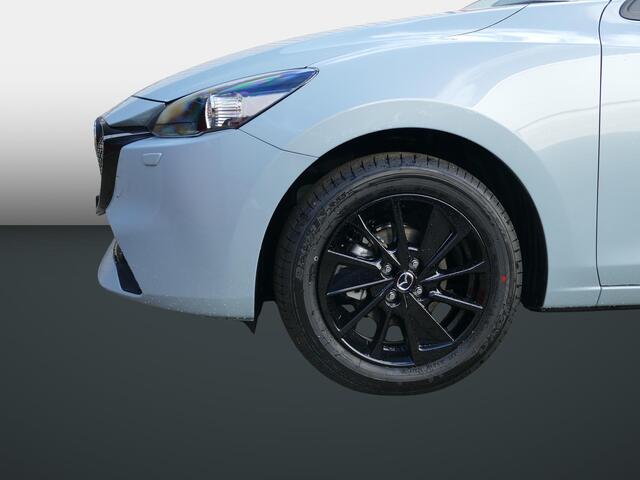 Mazda 2 1.5 e-SkyActiv-G 90 Homura | Registratie Voordeel | Voordeel ¤2.561,- | RIJKLAARPRIJS!