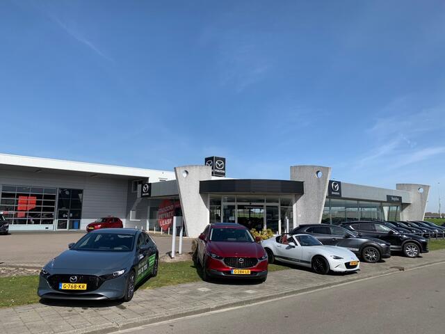 Mazda 2 SKYACTIV-G 90 Dynamic NAVIGATIE