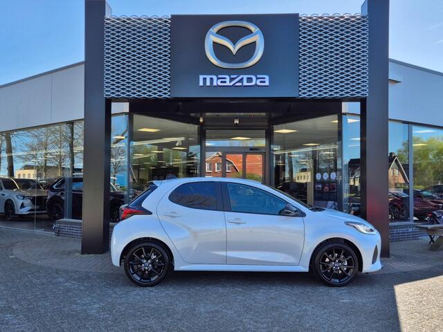 Mazda 2 MAZDA 2 FULL-HYBRID 116 HOMURA / â¬3050 INSTAP VOORDEEL