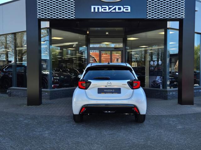 Mazda 2 MAZDA 2 FULL-HYBRID 116 HOMURA / â¬3050 INSTAP VOORDEEL