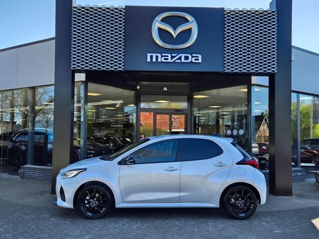 Mazda 2 MAZDA 2 FULL-HYBRID 116 HOMURA / â¬3050 INSTAP VOORDEEL