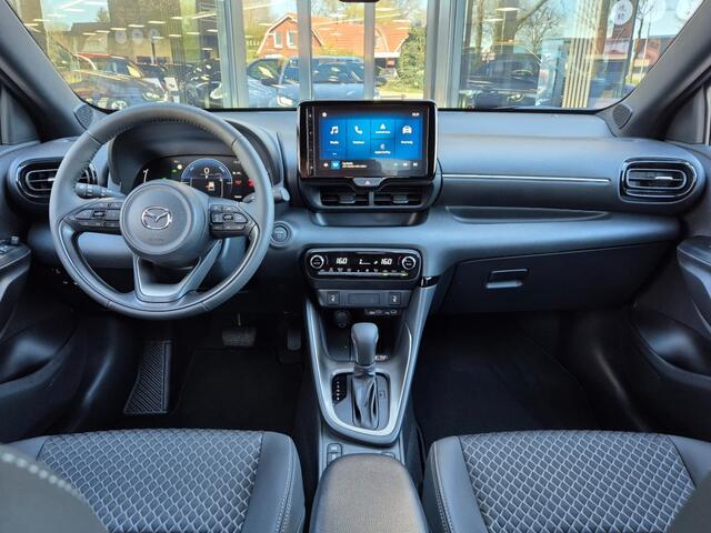 Mazda 2 MAZDA 2 FULL-HYBRID 116 HOMURA / â¬3050 INSTAP VOORDEEL