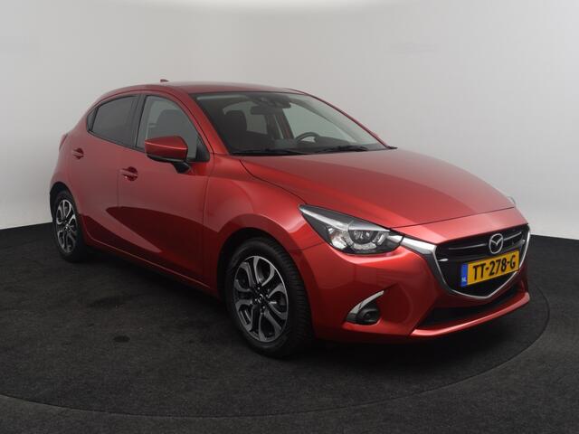 Mazda 2 1.5 GT-M NAVI LMV PDC TREKHAAK