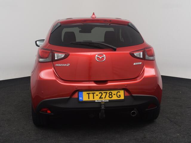 Mazda 2 1.5 GT-M NAVI LMV PDC TREKHAAK