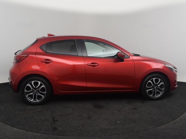 Mazda 2 1.5 GT-M NAVI LMV PDC TREKHAAK