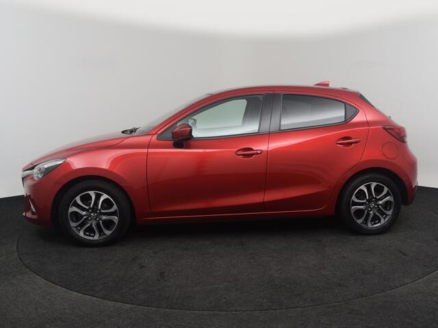 Mazda 2 1.5 GT-M NAVI LMV PDC TREKHAAK
