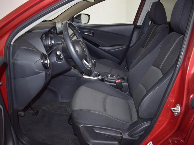 Mazda 2 1.5 GT-M NAVI LMV PDC TREKHAAK