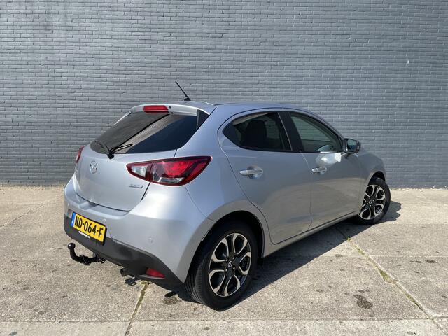 Mazda 2 1.5 Skyactiv-G GT-M Line | NAVIGATIE | PDC | CLIMA | CRUISE | STOELVERWARMING | TREKHAAK