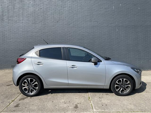 Mazda 2 1.5 Skyactiv-G GT-M Line | NAVIGATIE | PDC | CLIMA | CRUISE | STOELVERWARMING | TREKHAAK