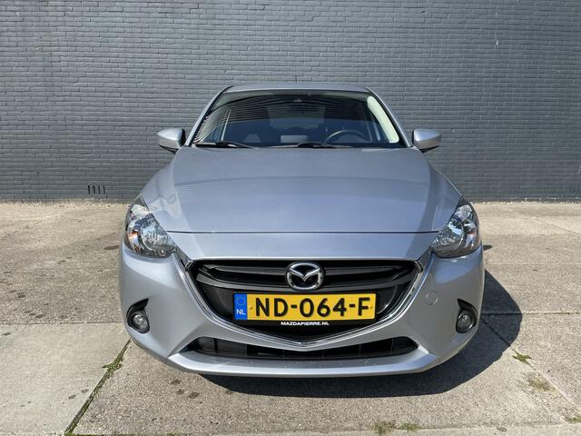 Mazda 2 1.5 Skyactiv-G GT-M Line | NAVIGATIE | PDC | CLIMA | CRUISE | STOELVERWARMING | TREKHAAK