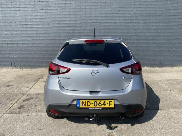 Mazda 2 1.5 Skyactiv-G GT-M Line | NAVIGATIE | PDC | CLIMA | CRUISE | STOELVERWARMING | TREKHAAK