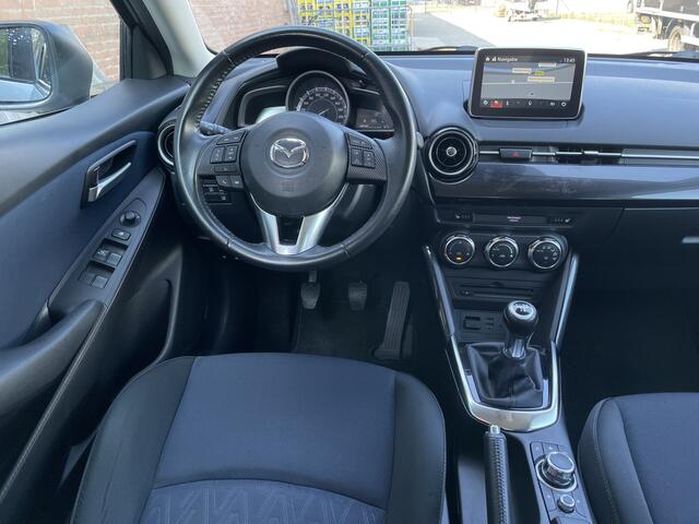 Mazda 2 1.5 Skyactiv-G GT-M Line | NAVIGATIE | PDC | CLIMA | CRUISE | STOELVERWARMING | TREKHAAK