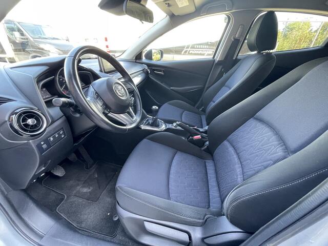 Mazda 2 1.5 Skyactiv-G GT-M Line | NAVIGATIE | PDC | CLIMA | CRUISE | STOELVERWARMING | TREKHAAK