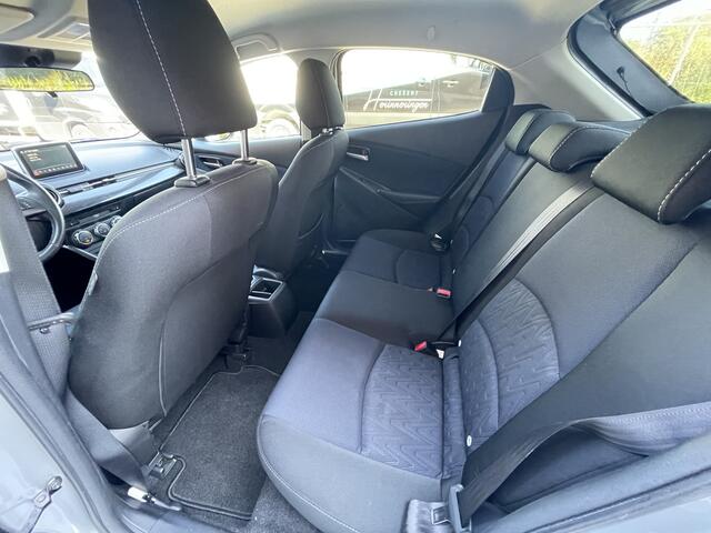 Mazda 2 1.5 Skyactiv-G GT-M Line | NAVIGATIE | PDC | CLIMA | CRUISE | STOELVERWARMING | TREKHAAK