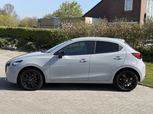 Mazda 2 1.5 SkyActiv-G 90 Homura PDC A | Stoel- stuurverwarming | Camera