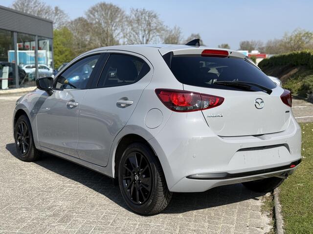 Mazda 2 1.5 SkyActiv-G 90 Homura PDC A | Stoel- stuurverwarming | Camera