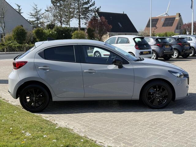Mazda 2 1.5 SkyActiv-G 90 Homura PDC A | Stoel- stuurverwarming | Camera