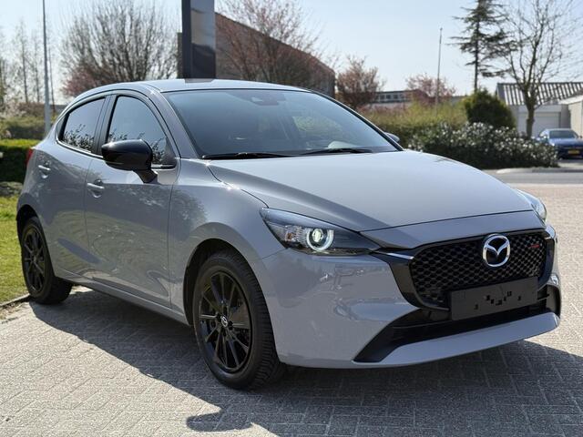 Mazda 2 1.5 SkyActiv-G 90 Homura PDC A | Stoel- stuurverwarming | Camera