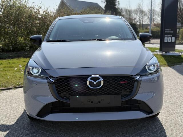 Mazda 2 1.5 SkyActiv-G 90 Homura PDC A | Stoel- stuurverwarming | Camera