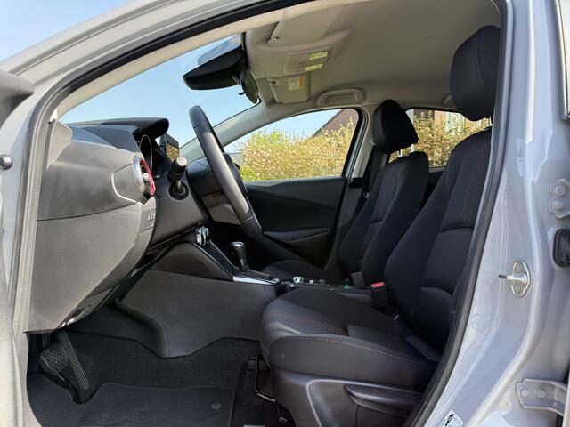 Mazda 2 1.5 SkyActiv-G 90 Homura PDC A | Stoel- stuurverwarming | Camera