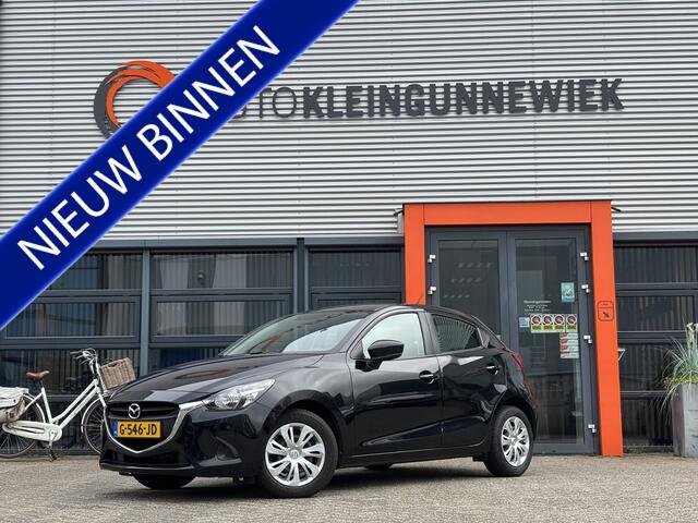 Mazda 2 1.5 Skyactiv-G TS / NL Auto / Eerste Eigenaar / Allseason Banden / Cruise Control / Stuurwielbediening /