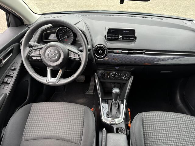 Mazda 2 1.5 Skyactiv-G TS / NL Auto / Eerste Eigenaar / Allseason Banden / Cruise Control / Stuurwielbediening /