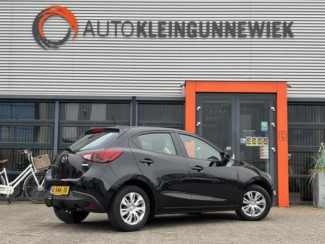 Mazda 2 1.5 Skyactiv-G TS / NL Auto / Eerste Eigenaar / Allseason Banden / Cruise Control / Stuurwielbediening /