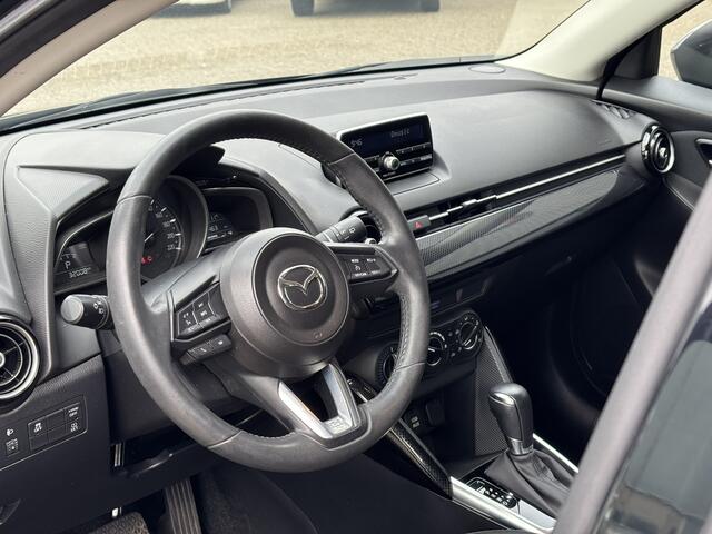 Mazda 2 1.5 Skyactiv-G TS / NL Auto / Eerste Eigenaar / Allseason Banden / Cruise Control / Stuurwielbediening /