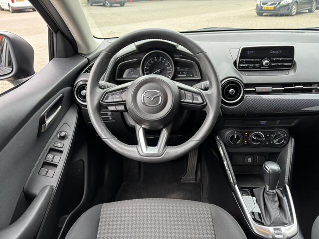 Mazda 2 1.5 Skyactiv-G TS / NL Auto / Eerste Eigenaar / Allseason Banden / Cruise Control / Stuurwielbediening /