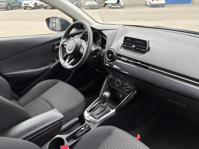 Mazda 2 1.5 Skyactiv-G TS / NL Auto / Eerste Eigenaar / Allseason Banden / Cruise Control / Stuurwielbediening /
