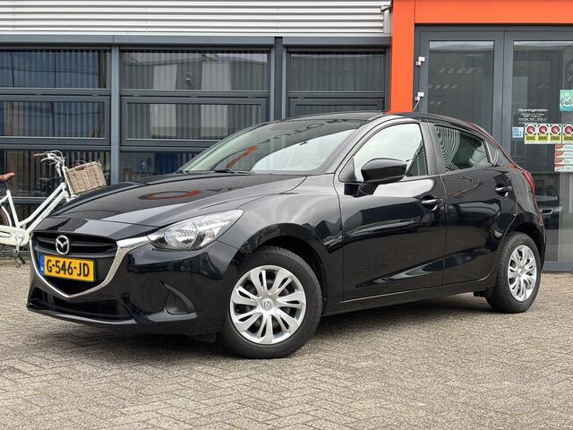 Mazda 2 1.5 Skyactiv-G TS / NL Auto / Eerste Eigenaar / Allseason Banden / Cruise Control / Stuurwielbediening /