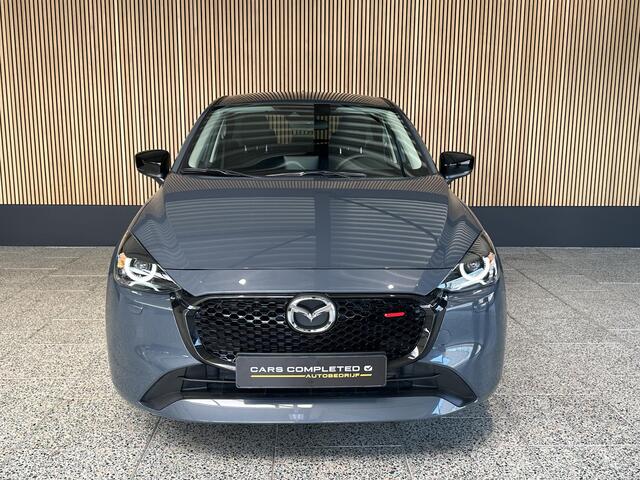 Mazda 2 1.5 Skyactiv-G Homura | Carplay | Camera | Stoelverwarming