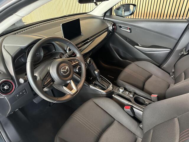 Mazda 2 1.5 Skyactiv-G Homura | Carplay | Camera | Stoelverwarming