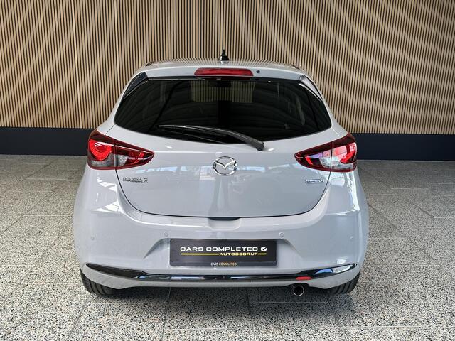 Mazda 2 1.5 SkyActiv-G 90 Homura Carplay | Camera | Stoelverwarming