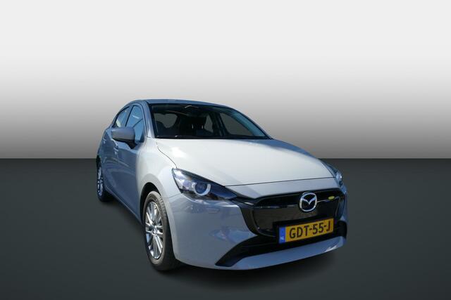 Mazda 2 1.5 e-SkyActiv-G 90 Exclusive-Line