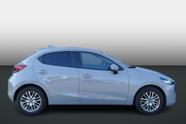 Mazda 2 1.5 e-SkyActiv-G 90 Exclusive-Line