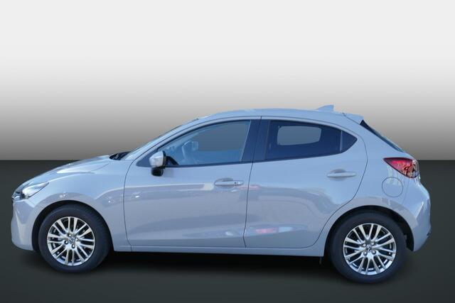 Mazda 2 1.5 e-SkyActiv-G 90 Exclusive-Line