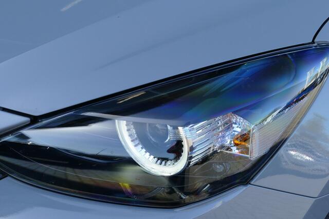 Mazda 2 1.5 e-SkyActiv-G 90 Exclusive-Line