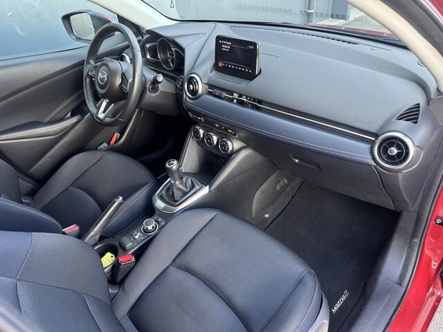 Mazda 2 1.5 Skyactiv-G Luxury